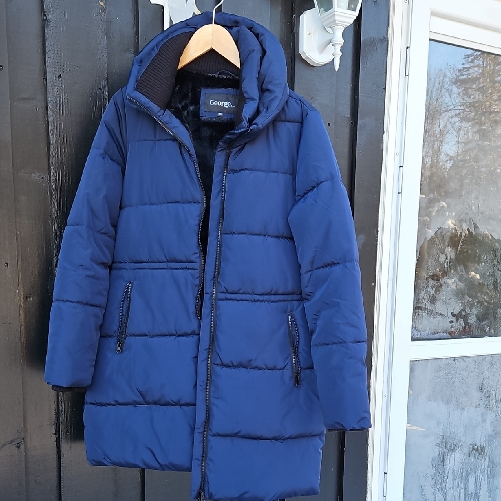 Winter Coat Sz M
